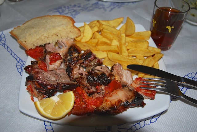 182. Souvlaki