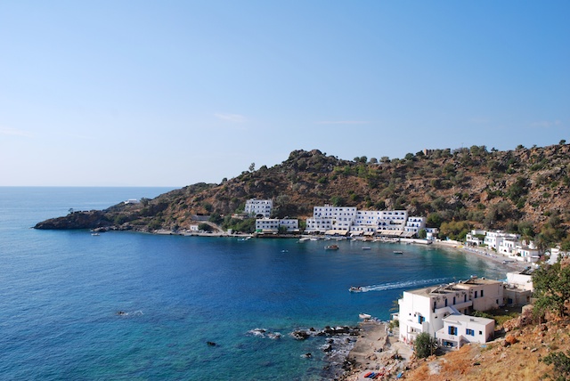 185. Loutro