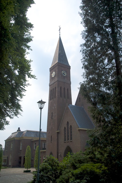 19. Kerk