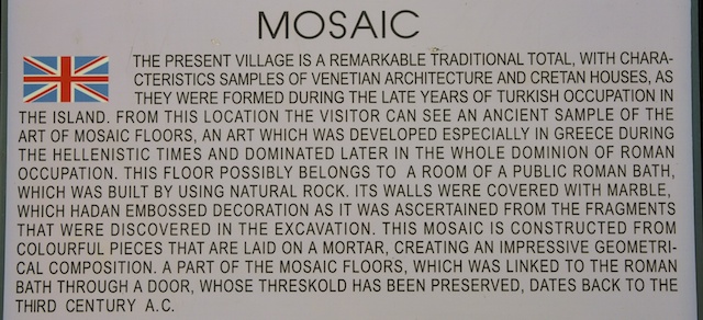 251. Mozaiek info