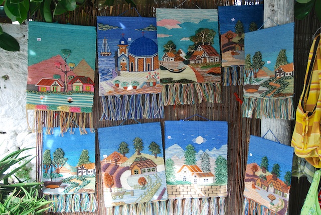 263. Wandkleed