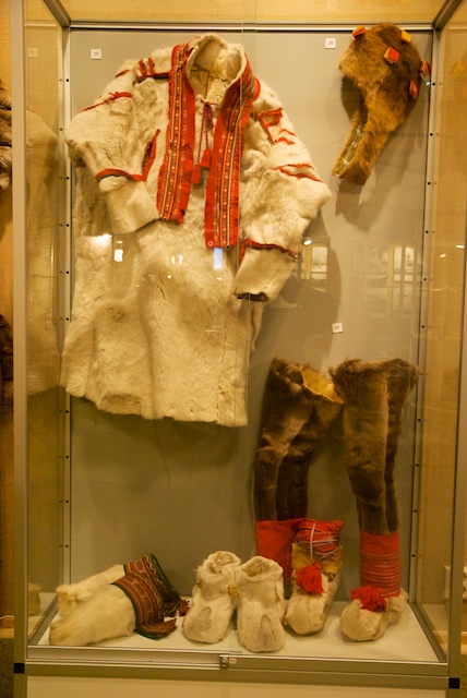 301. Kleding