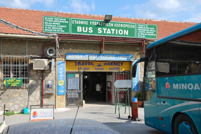 323. Busstation