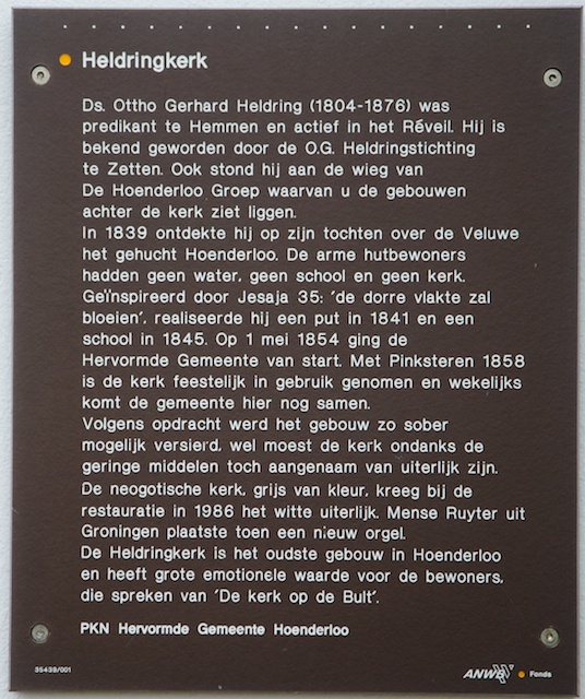 38. Info kerk