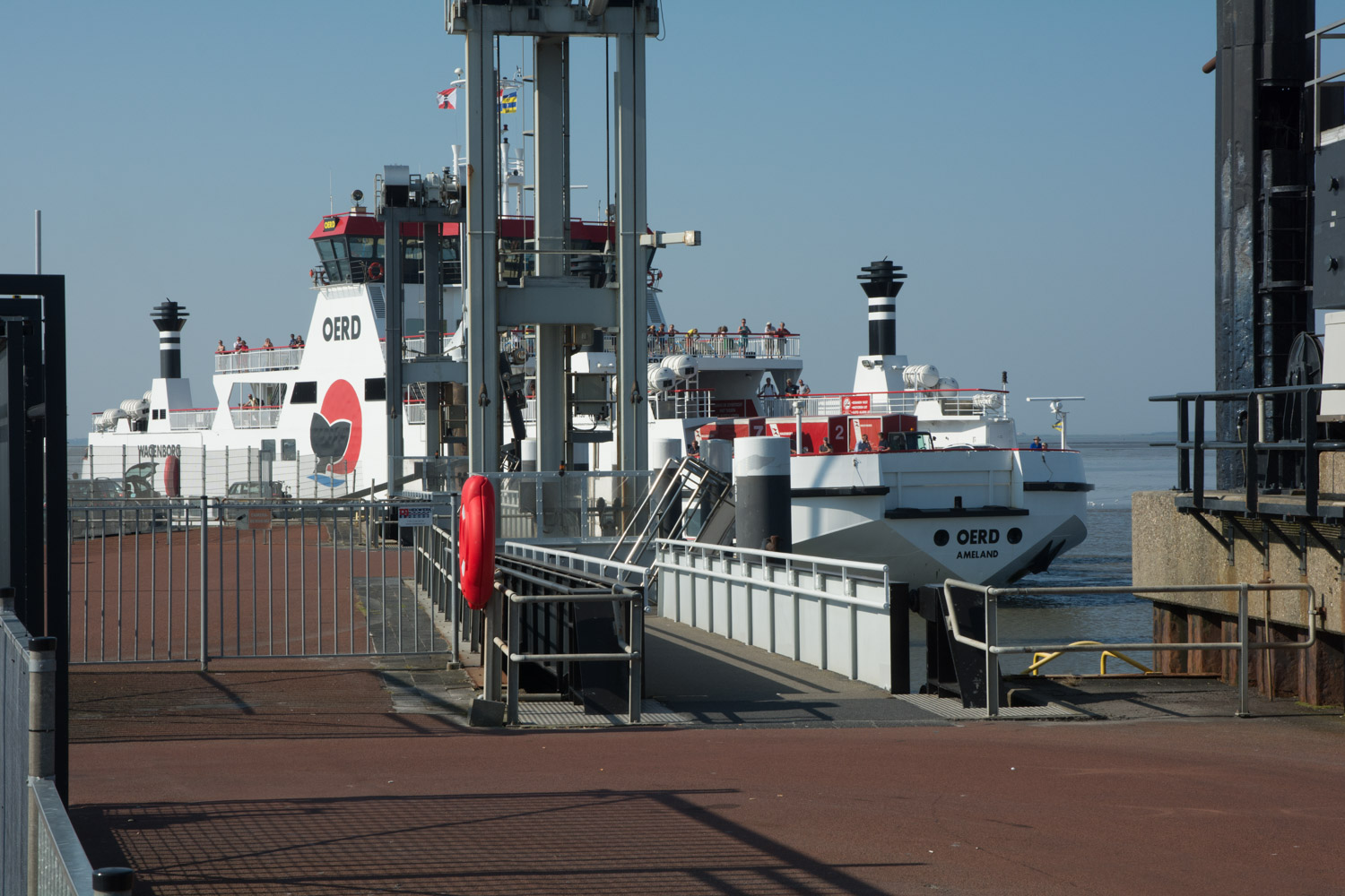 4-aanvaren