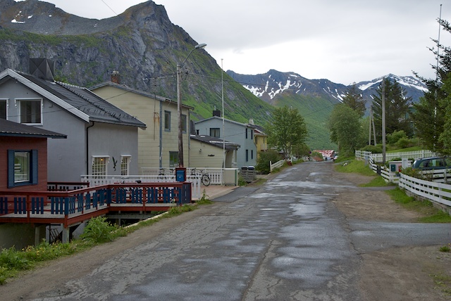 467. Gryllefjord