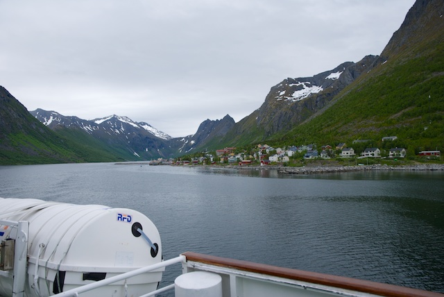 474. Gryllefjord