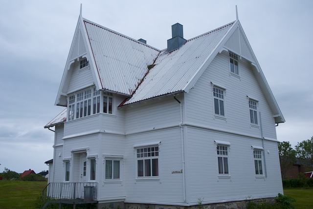 488. Huis