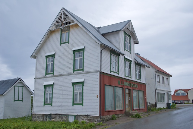 489. Huis
