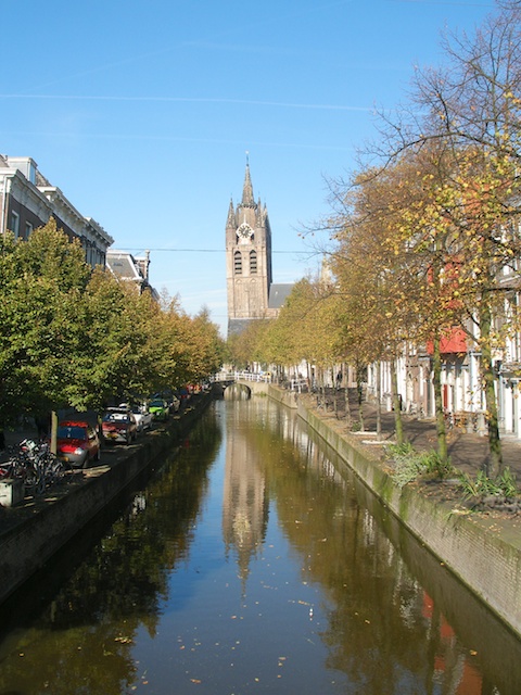 53. Oude Kerk