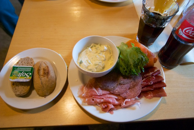 543. Lunch