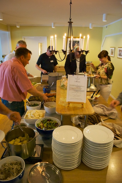 62. Buffet