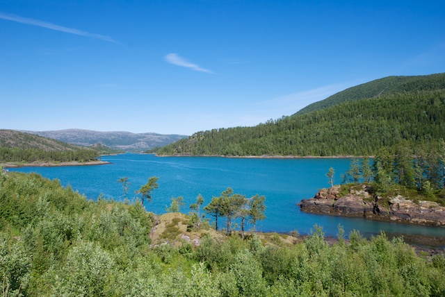 696. Fjorden
