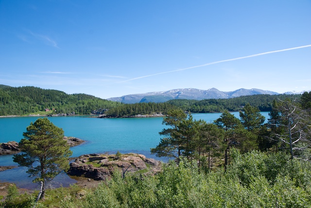 697. Fjorden