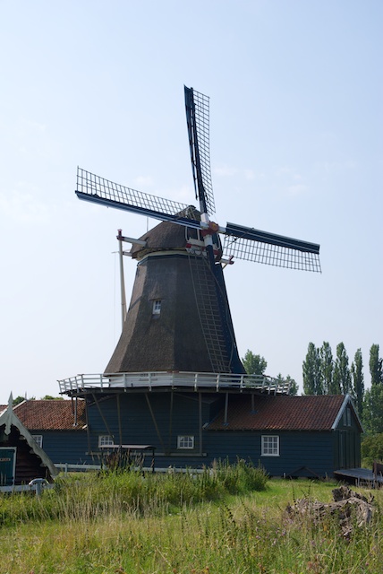 7. Bolwerksmolen