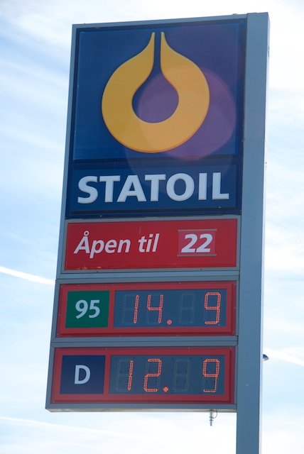 703. Tanken