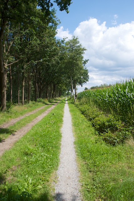 73. Landweg