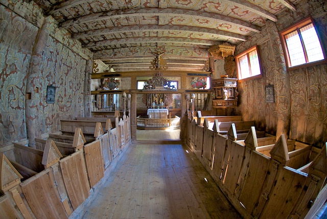 743. Fish-eye