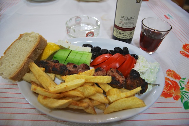 80. Souvlaki