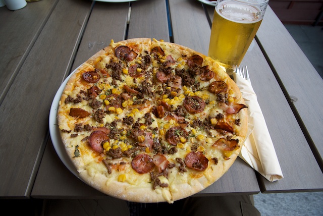 896. Pizza