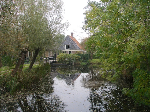 91. Boerderij