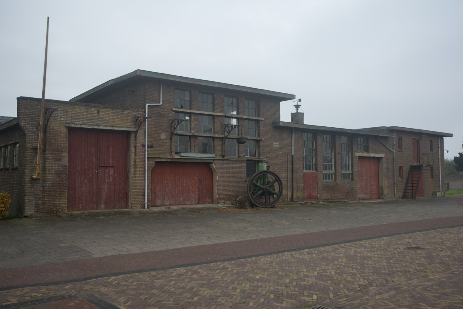 113-fabriek