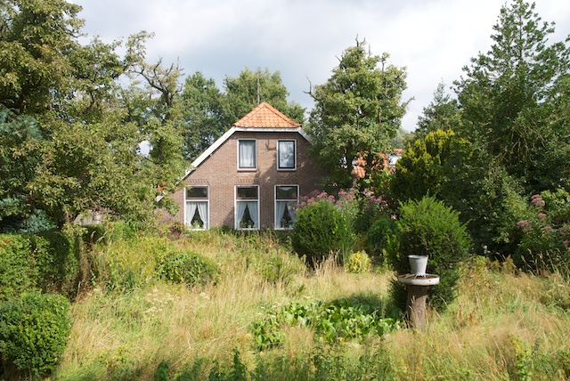 12. Boerderij