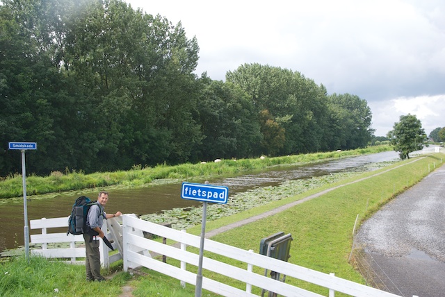136. Fietspad