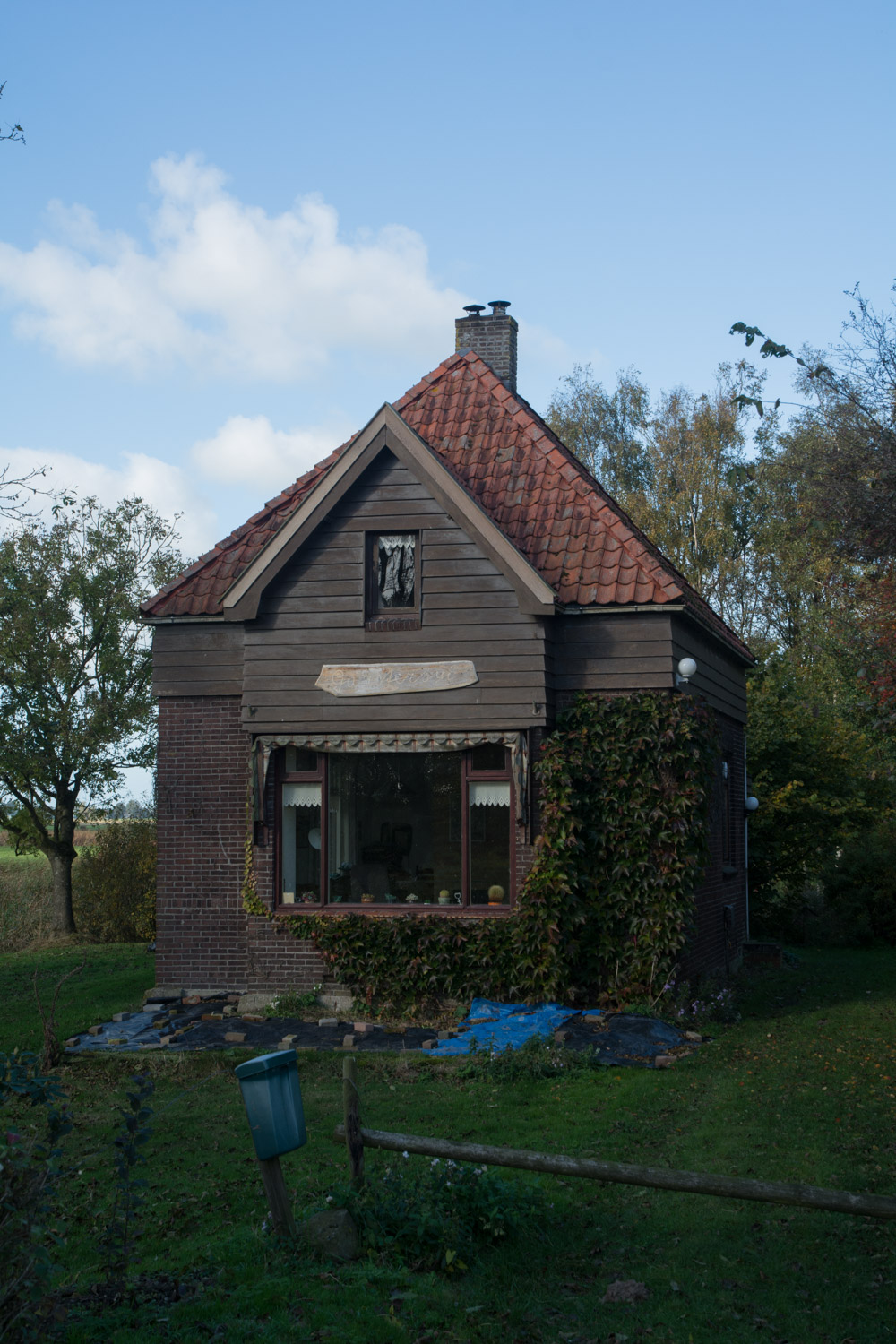 17-huisje