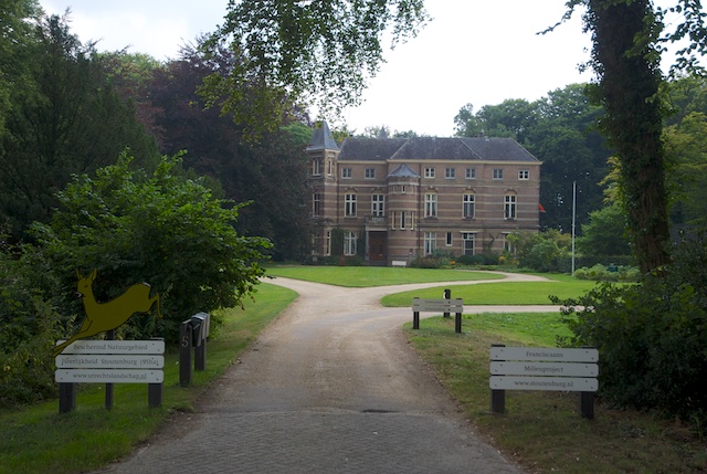 18. Stoutenburg