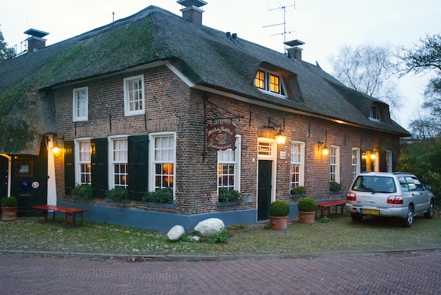 2. Oude Jachthuis