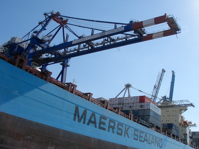 201. Maersk