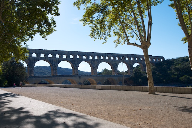 37. Pont du Gard