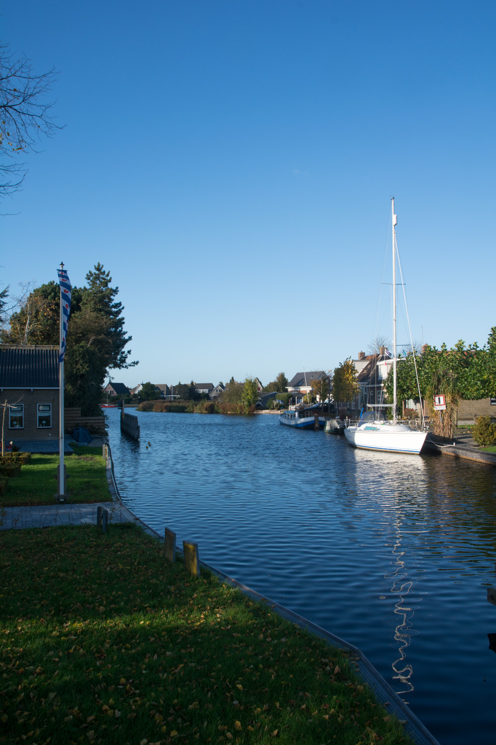 42-zeiljacht