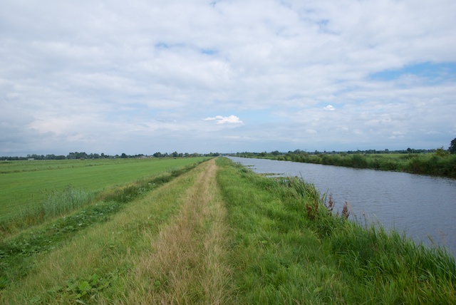 92. Grasdijk