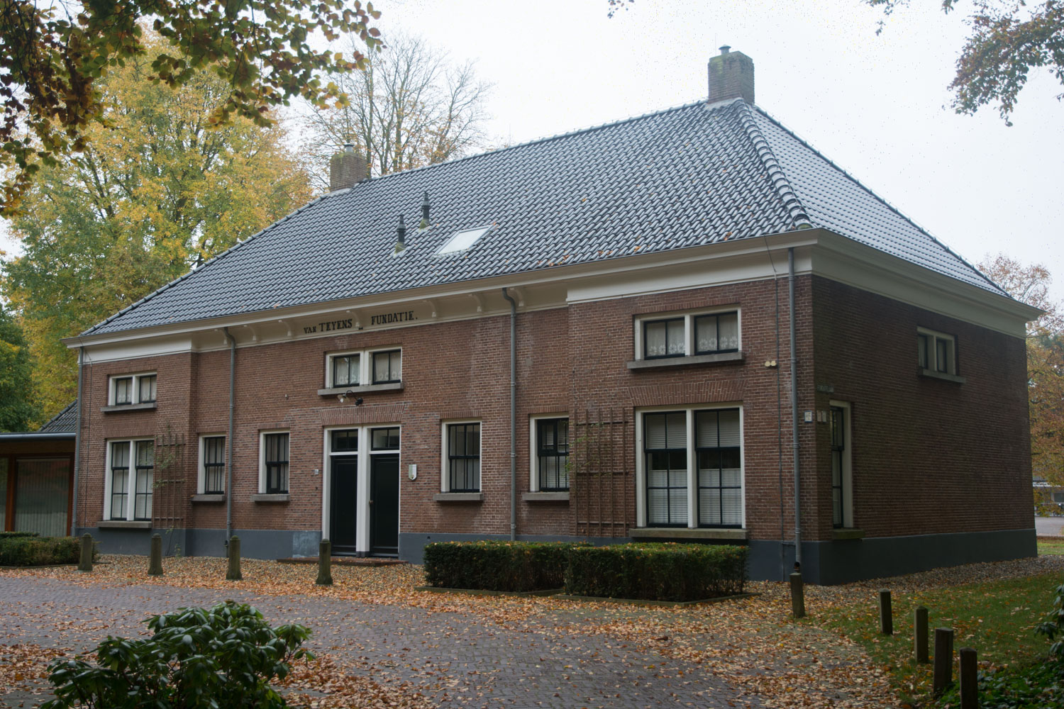 96-fundatie