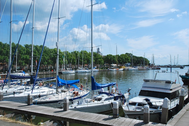 03. Enkhuizen haven