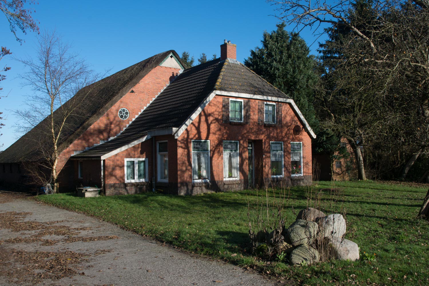 11-scheidingsweg