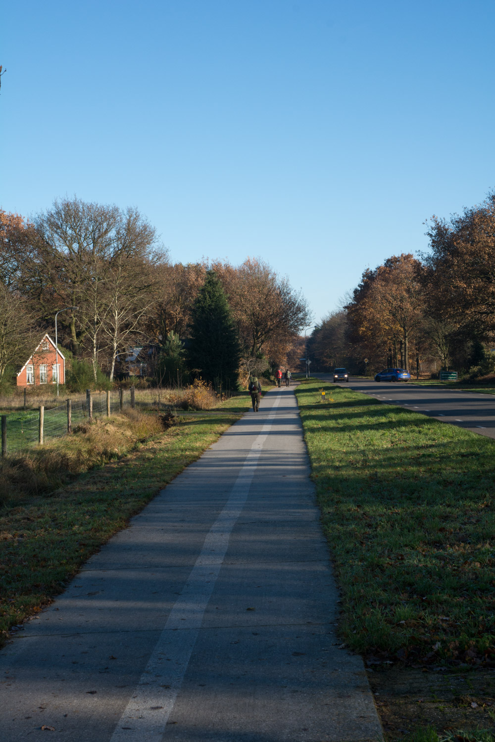 12-fietspad