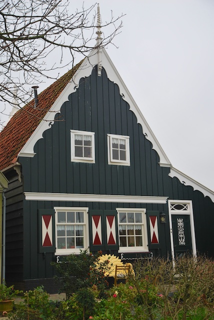 12. Huisjes