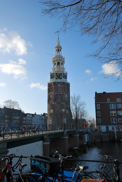 12. Montelbaanstoren