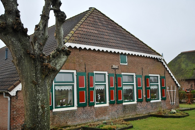 16. Boerderij