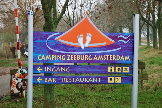 16. Camping
