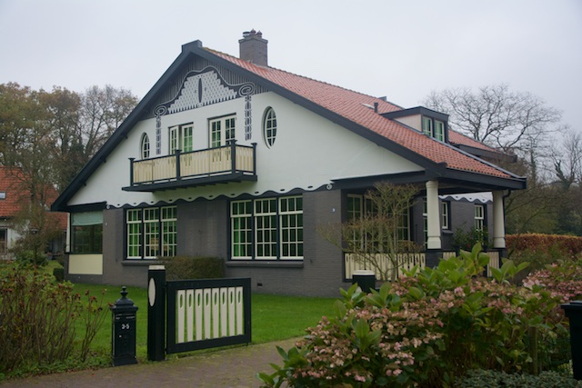 16. Huis