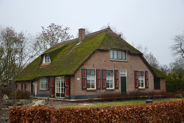 17. Boerderij