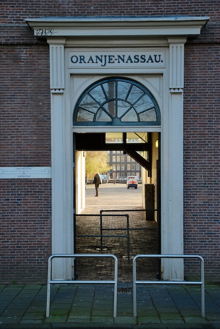 17. Kazerne