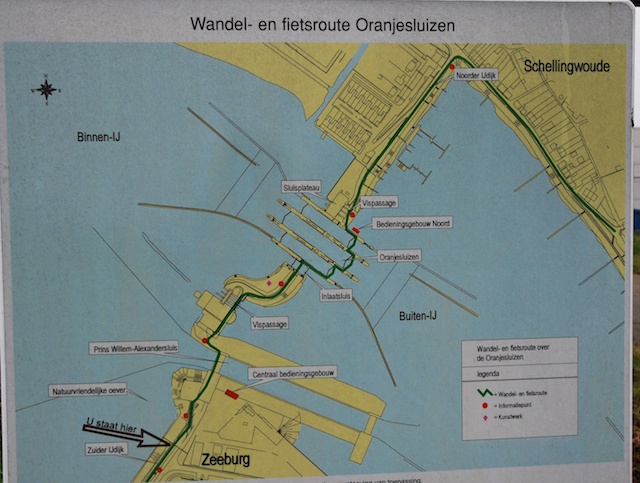 17. Wandelroute