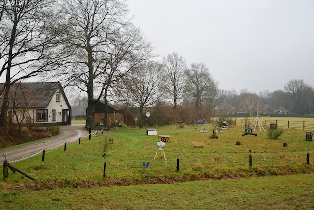 18. Boerderij