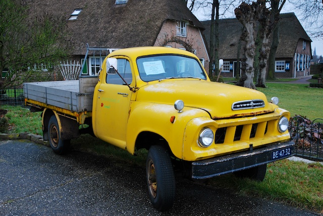 18. Studebaker