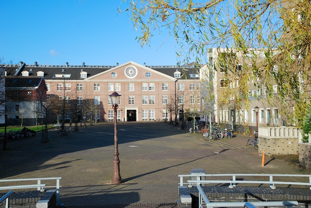 19. Exercitieterrein